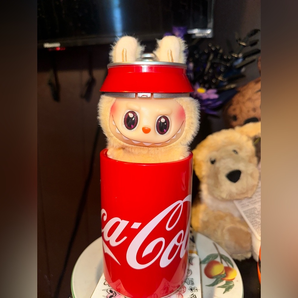 Coca Cola Secret